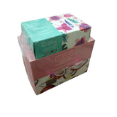 AVUVA COLD WAX VANILLA COCONUT 228GM + WHITE PASTE FLORAL FREE Anwar Store